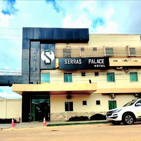 Serra'S Palace Hotel Parauapebas Esterno foto